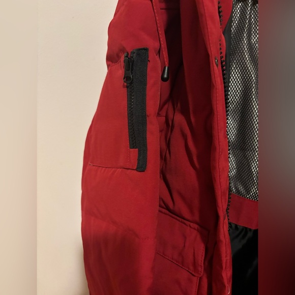 Arctic Expedition Winter Jacket - Picture 6 of 8